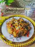 Puyuh masak serai Vietnam Style