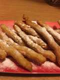 Churros caseros para el frío ☺️