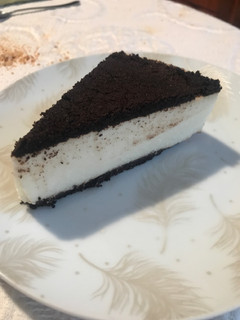 Una foto de Oreo tarta