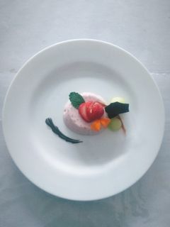 Foto resep Strawberry Mousse