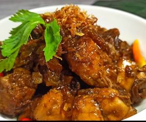 Resep Mudah Ayam goreng mentega ala pawon umaiyah Gurih Mantul Resep Mudah Ayam goreng mentega ala pawon umaiyah Gurih Mantul