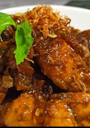 Foto resep Ayam goreng mentega ala pawon umaiyah