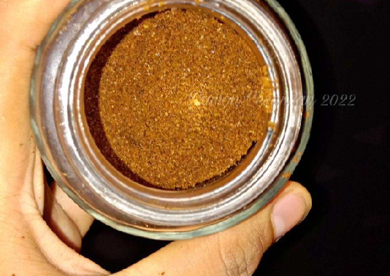 Kaldu Udang Bubuk