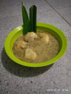 Foto resep Burjo durian 🤤