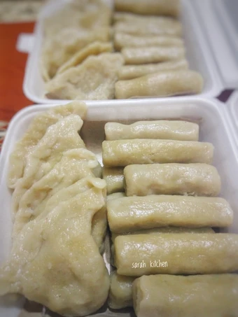 Cara Gampang Membuat Resep  Pempek Dos Enakk yang Menggugah Selera, Lezat Sekali