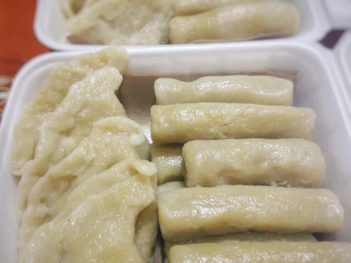 Cara Gampang Membuat Resep  Pempek Dos Enakk yang Menggugah Selera, Lezat Sekali