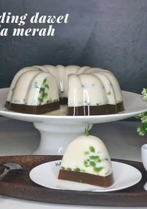 Foto resep Puding Dawet
