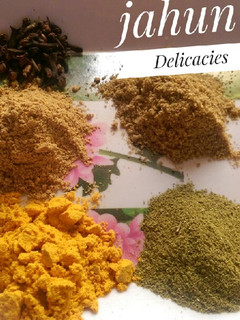 A picture of Best spices for rice,chicken,fish & pepper soup.