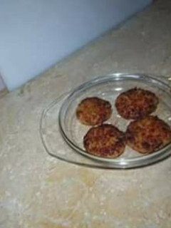 A picture of Maggi Masala Tikki.