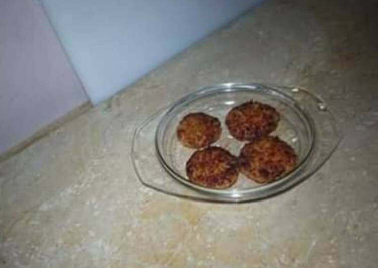 Recipe of Any-night-of-the-week Maggi Masala Tikki