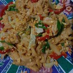 รูปของ Mie kakap goreng