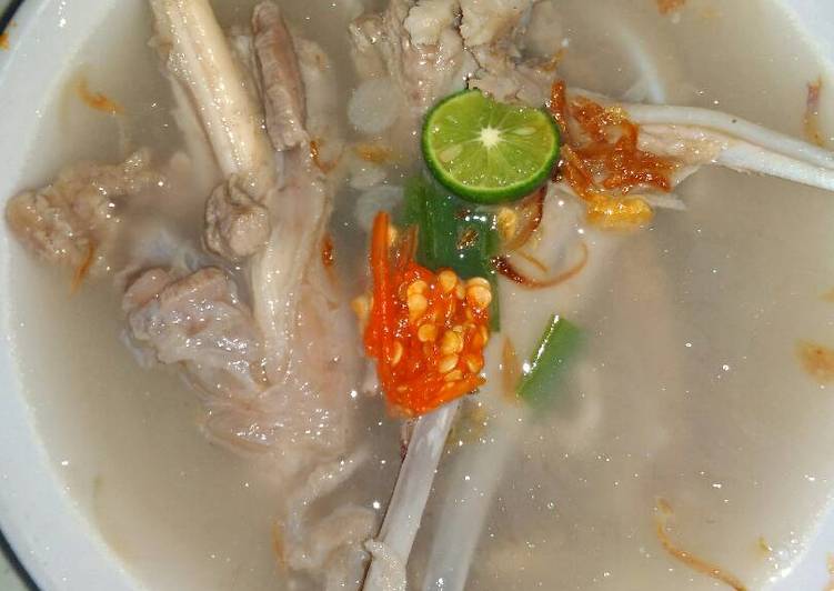 Sop kambing