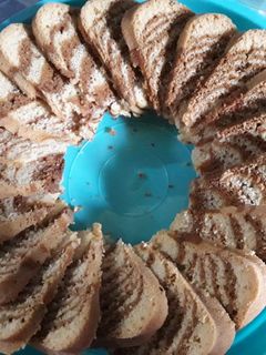 Foto resep Bolu air 1 telur