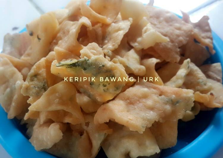 Keripik Bawang