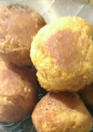 Foto resep Bola ubi