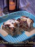 Butter Bread Puding