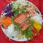 Yusheng (Salad Yeshang CNY Food)