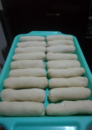 Foto resep Empek empek tanpa ikan