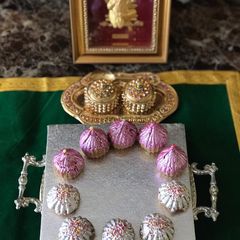 A picture of Biscuit Modak.