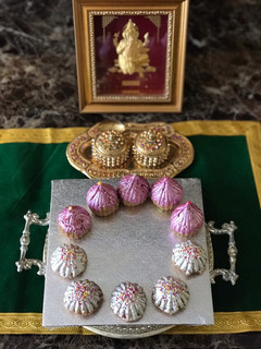 A picture of Biscuit Modak.