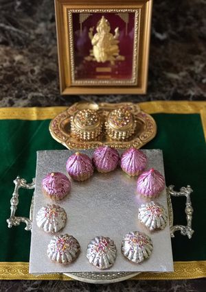 A picture of Biscuit Modak.