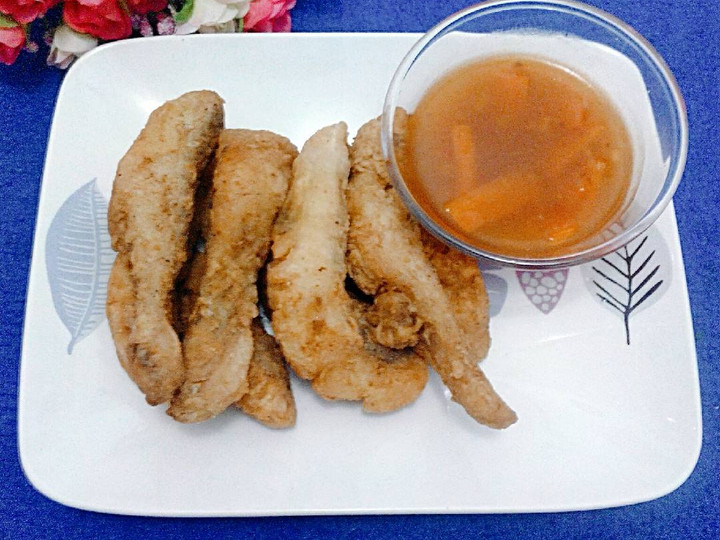 Resep Gurami Goreng Tepung Saos Asam Manis yang Menggugah Selera