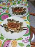 Chapadillo de anguila a la plancha