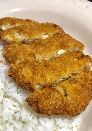 Foto resep Tahu Katsu