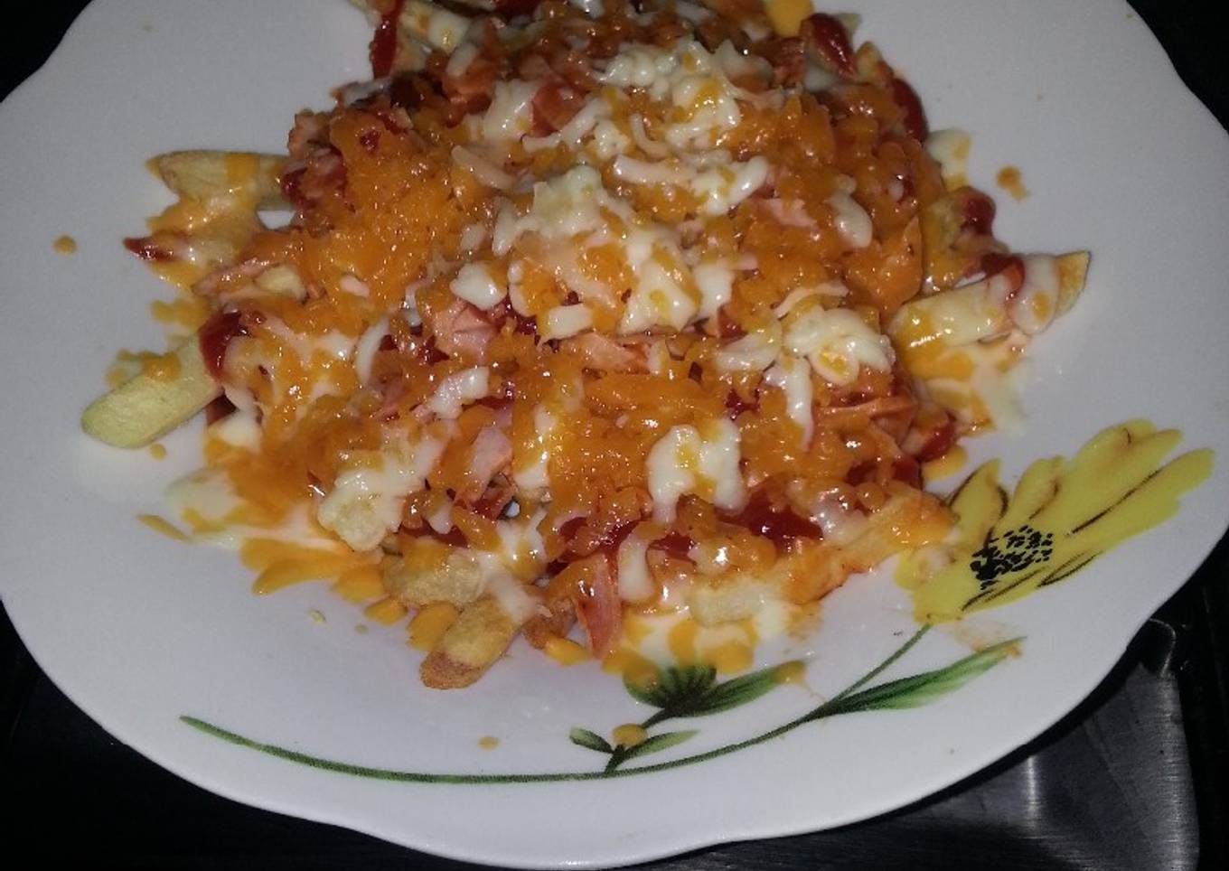 Yaroa a mi estilo