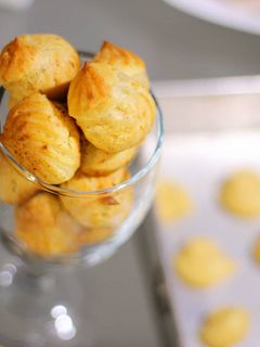 Foto resep Soes Kering Keju by Tintin Rayner