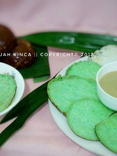 Foto resep Serabi Kuah Kinca