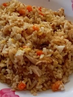 Foto resep Nasi Goreng Simple
