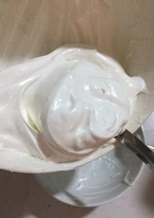 Hình của món Kem tươi tại nhà.