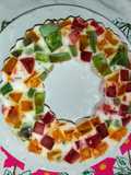 Gelatina de mosaico