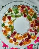 Gelatina de mosaico