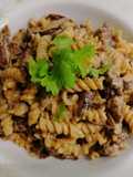 Beef Stroganoff