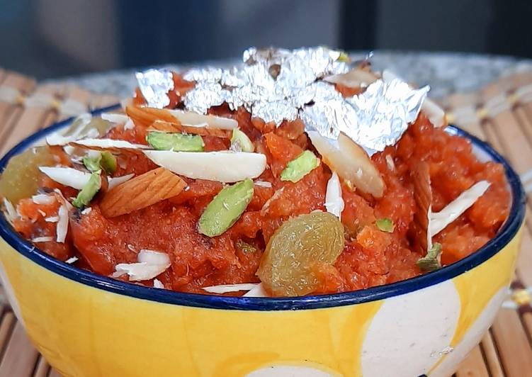 Gajar Halwa