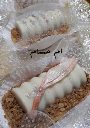 صورة لوصفة حلوه البابلي بريستيج