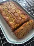 Cake Pisang Gula Palem