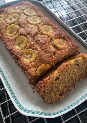 Foto resep Cake Pisang Gula Palem