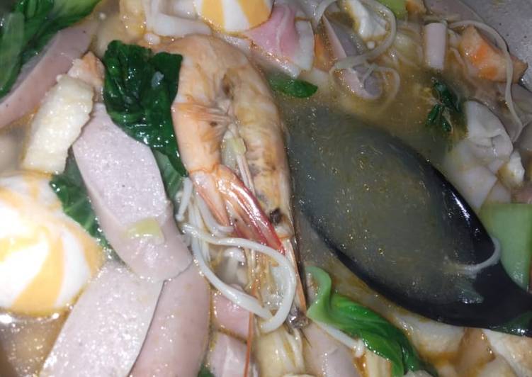 Resep Sukiyaki yang Bisa Manjain Lidah