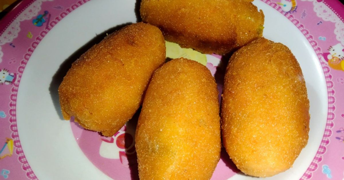 Kroket mie