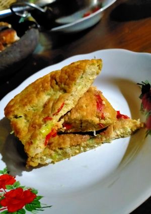 Foto resep Dadar Telur 3in1