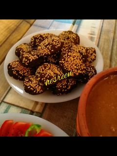 صورة لوصفة الطعمية البيتي (الفلافل)