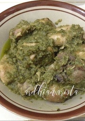 Foto resep Ayam Lado Mudo