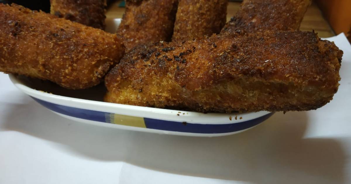 Chinese bread rolls Recipe by Zoya Ali Cookpad