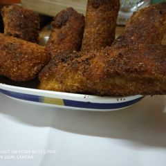 A picture of Chinese bread rolls.