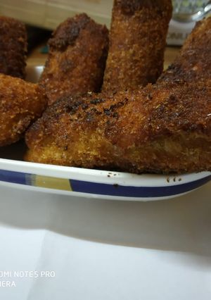 A picture of Chinese bread rolls.