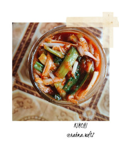 Foto resep Kimchi