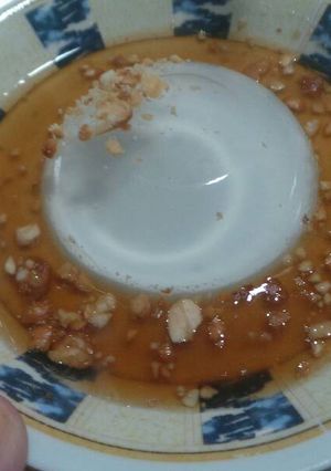 Foto resep Raindrop cake